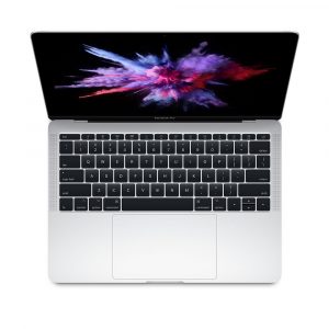 MacBook Pro 13 2017 NTB Silver