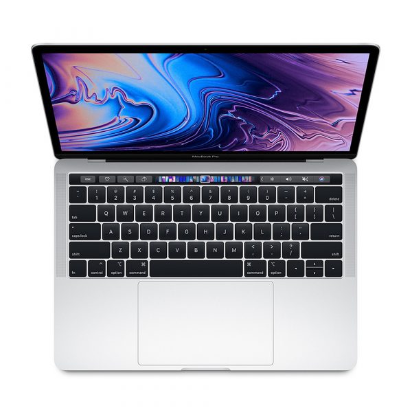 MacBook Pro 13 2018 Silver
