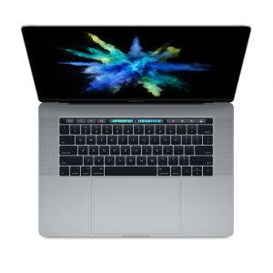 MacBook Pro 15 2017 Gray