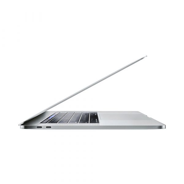 MacBook Pro 15 2018 Silver