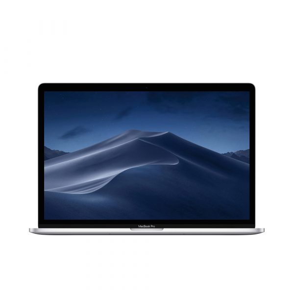 MacBook Pro 15 2019 Silver